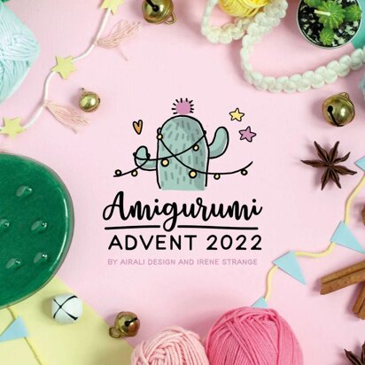 Amigurumi Advent 2022