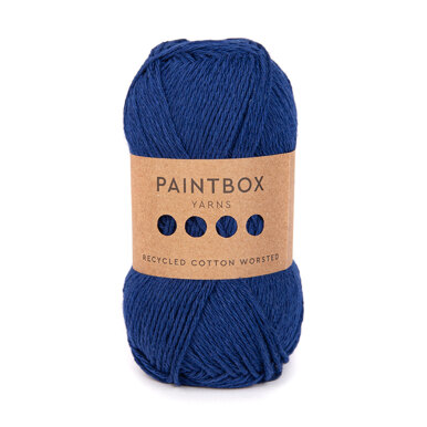 Paintbox Yarns Recycled Cotton Worsted