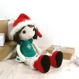 Christmas Elf - Girl