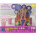 Wilton Disney Princess Royal Castle Cookie Decorating Kit Featuring Ariel, Tiana and Belle