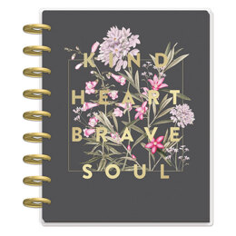 The Happy Planner Fresh Botanicals Classic 18 Month Planner