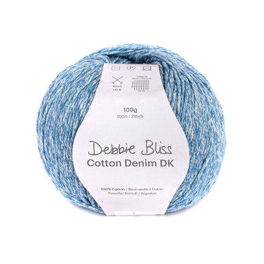 Debbie Bliss Cotton Denim DK