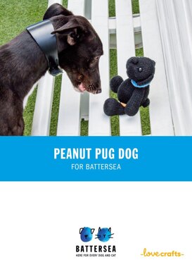 Peanut the Dog for Battersea