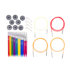 KnitPro Trendz Austauschbare Nadelspitzen (Deluxe Set von 8)