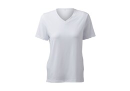 Cricut Women's T-Shirt Blank, V-Neck - Large