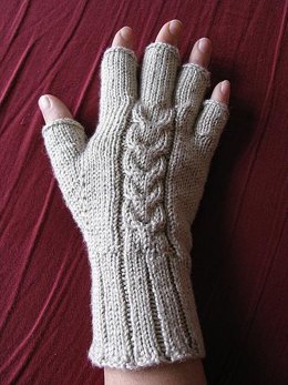Tulip Cable Gloves