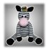 Zebra Crochet Pattern, Amigurumi Zebra, Crochet Zebra Pattern
