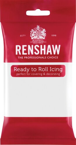 Renshaw Ready to Roll Icing 250g