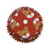 PME Cake Cupcake Cases Foil Lined - Christmas Reindeer Pk/30