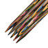 KnitPro Symfonie Double Point Needles 15cm (Set of 5)
