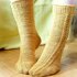 Granary Twist Sock