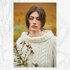 Jemima Sweater -  Jumper Knitting Pattern For Women in Willow & Lark Strath by Willow & Lark