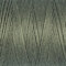 Gutermann Silk Thread 100m - Dark Khaki (824)