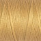 Gutermann Sew-all Thread 100m - Old Gold (893)