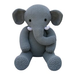 Elephant (Knit a Teddy)