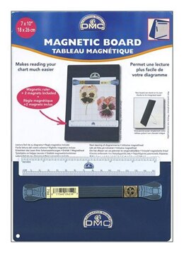 DMC 7in x 10in Magnetic Board
