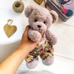 Martin's Teddy bear