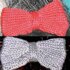Better Bows-a knitted hair bow
