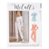 McCall's #TrudyMcCalls - Misses' Romper, Jumpsuit & Belt M8046 - Paper Pattern, Size A5 (6-8-10-12-14)