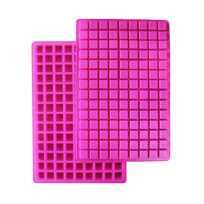 LorAnn Oils 2-Pack of 126 Square Cube Mold
