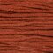 Paintbox Crafts 6 Strand Embroidery Floss - Burnt Sienna (265)