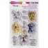 Stampendous Perfectly Clear Stamps - Dog Kisses
