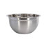 Kitchen Craft Deluxe Stainless Steel Round Bowl, 27cm - 4 Litres