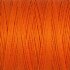 Gutermann Extra-Upholstery Thread: 100m - Orange (351)