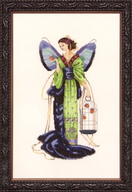 Mirabilia September Sapphire Fairy - MD114 -  Leaflet