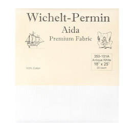 Wichelt 20 Count Aida 18in x 21in Pre Packaged Pre Cut