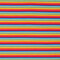 Poppy Fabrics - Colourful Rainbow Stripes 1 Jersey - 8775.001 Jersey