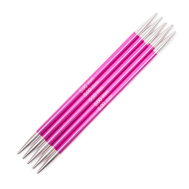 KnitPro Zing Double Pointed Needles 15cm (6")
