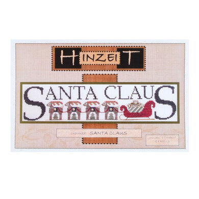 Hinzeit Santa Claus - I Charmed - HZC147 -  Leaflet