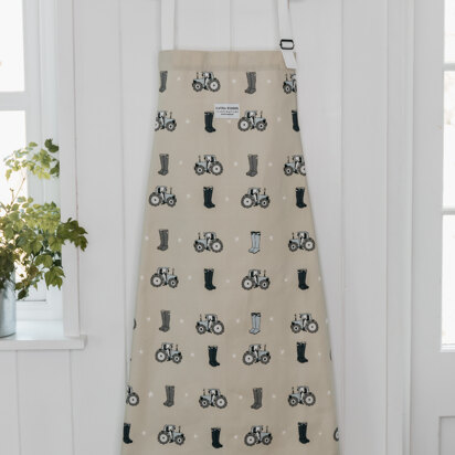 Laura Fisher Country Farm Apron