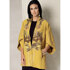 Vogue Misses' Tulip Banded-Sleeve Jacket V1493 - Sewing Pattern