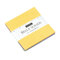 Moda Fabrics Bella Solids 5in Charm Pack - Yellow