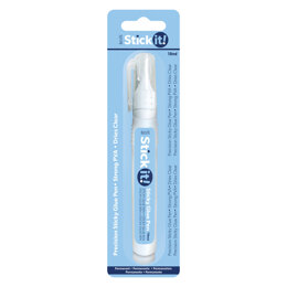 Stick It Clip Strip - Sticky Glue Pen (12pcs 18ml)