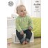 Baby Set in King Cole DK - 4190 - Downloadable PDF