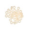 Mill Hill Pebble Beads - 05147 - Oriental Pearl