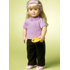 McCall's 18 (46cm) Doll Clothes M6526 - Paper Pattern Size One Size Only