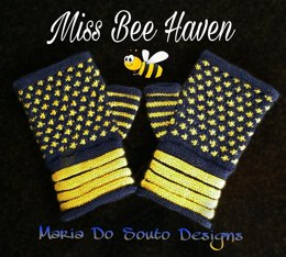 Miss Bee Haven Gloves