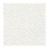 Zweigart 14 Count Aida, Silver 19in x 21in - Silver Flecked White