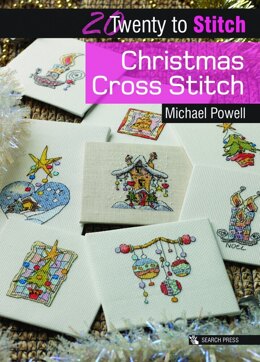 20 to Stitch: Christmas Cross Stitch
