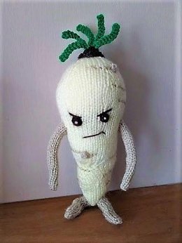 Pascal the Parsnip