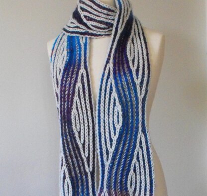 Wavelength scarf