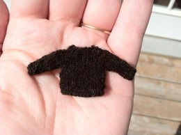 Tiny Sweater - Engagement Ring Cozy