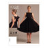 Vogue Misses' Dress V1102 - Paper Pattern, Size 14-16-18-20