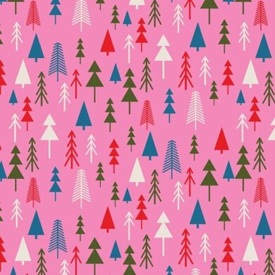Dashwood Studio Merry & Bright - Pink - 1499