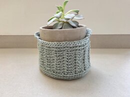 Lobelia Plant Holder Basket