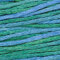 Weeks Dye Works 6-Strand Floss - Peacock (2149)